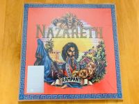 Платівка Nazareth – Rampant | Назарет – Рампант