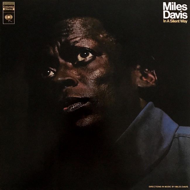 Miles Davis – In A Silent Way (Vinyl)