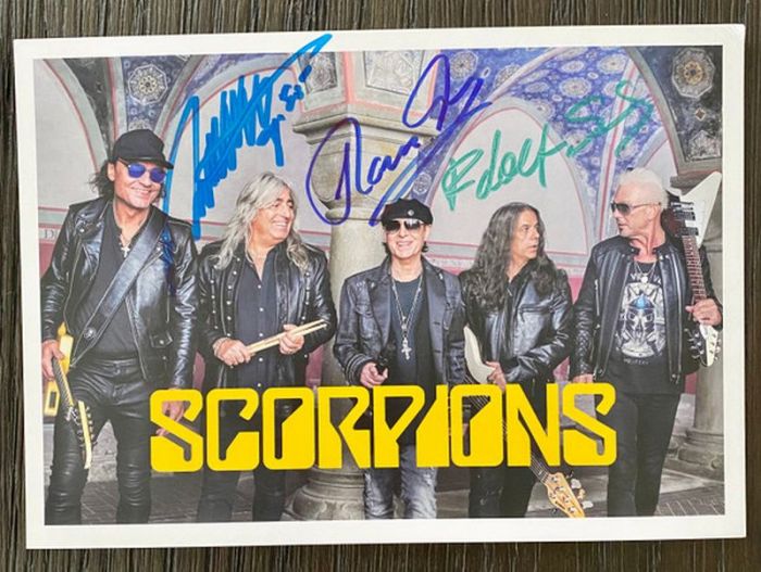 Scorpions – Rock Believer (Vinyl)
