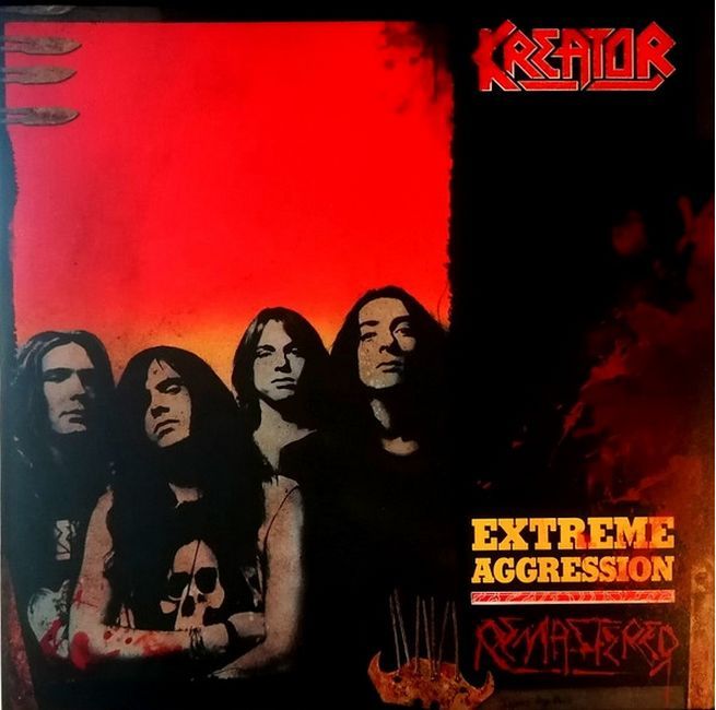Kreator – Extreme Aggression (Vinyl)