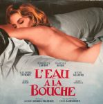 Платівка Serge Gainsbourg – L'Eau A La Bouche / Les Loups Dans La Bergerie | Сердж Гайнсбург