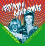 Платівка Ігі Поп та Девід Боуї | Iggy Pop & David Bowie – Sister Midnight (Vinyl)