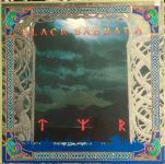 Платівка Black Sabbath – Tyr |Блек Саббат-Тир