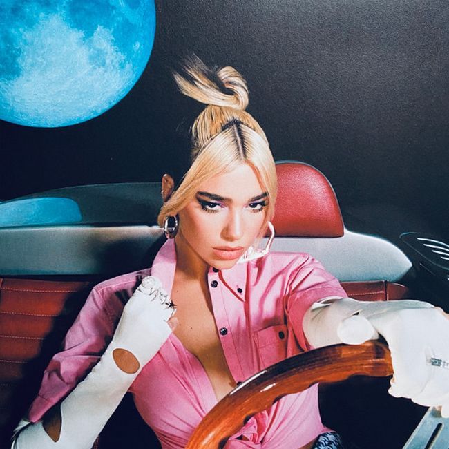Dua Lipa – Future Nostalgia (The Moonlight Edition) (Vinyl)