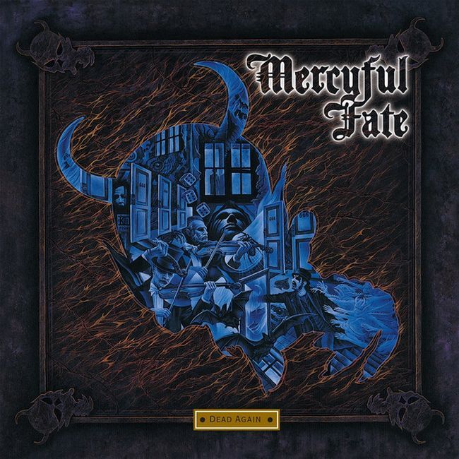Mercyful Fate – Dead Again (Vinyl)