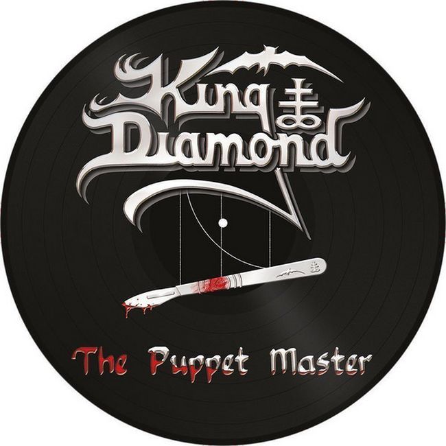 King Diamond – The Puppet Master (Vinyl)