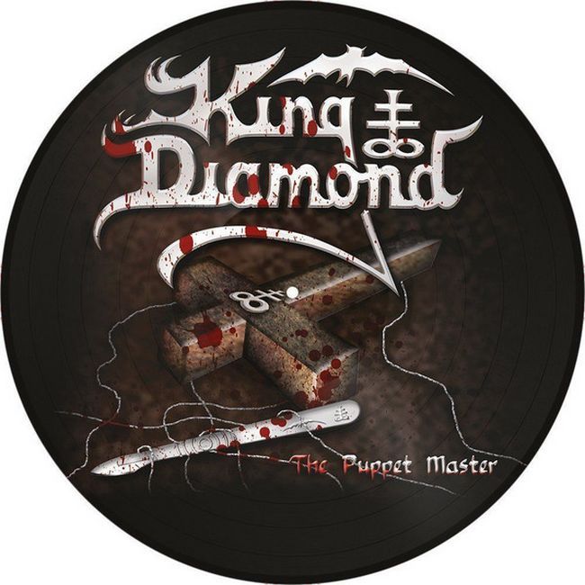 King Diamond – The Puppet Master (Vinyl)