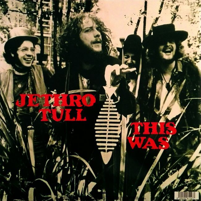 Платівка Jethro Tull - This Was | Джетро Тал