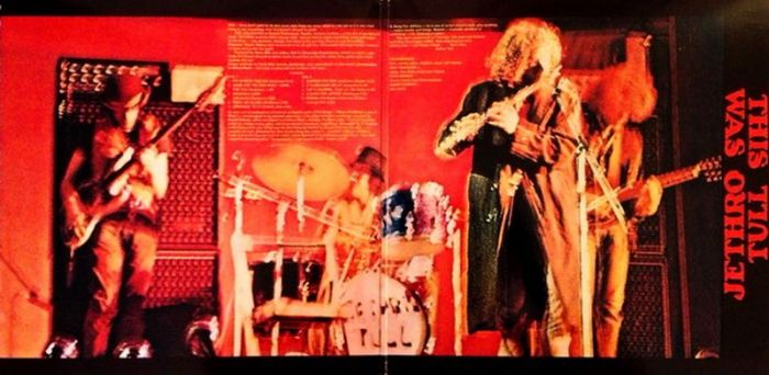 Платівка Jethro Tull - This Was | Джетро Тал