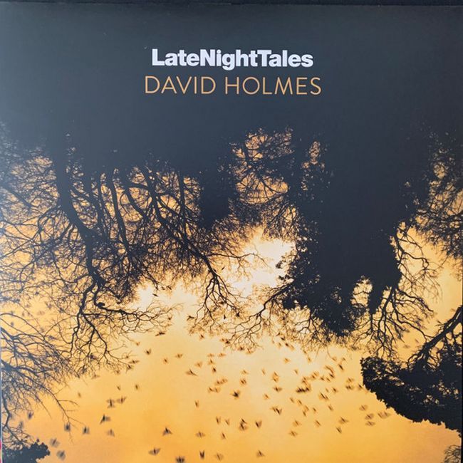 Платівка Девід Холмс | David Holmes – LateNightTales