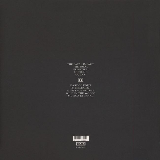 Dead Can Dance – Dead Can Dance (Vinyl)