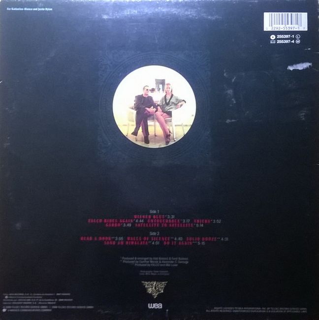 Falco – Wiener Blut (Vinyl)