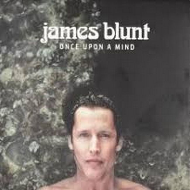 James Blunt – Once Upon A Mind 
