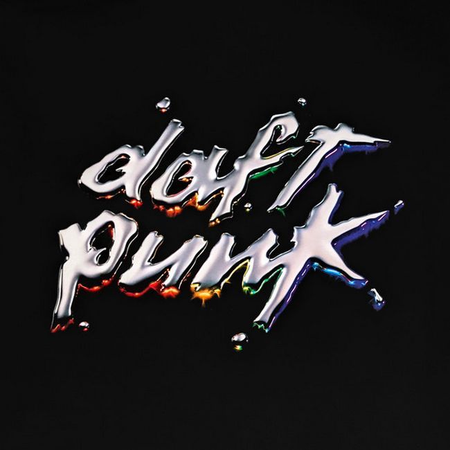 Платівка Daft Punk – Discovery | Дафт Панк – Діскавері