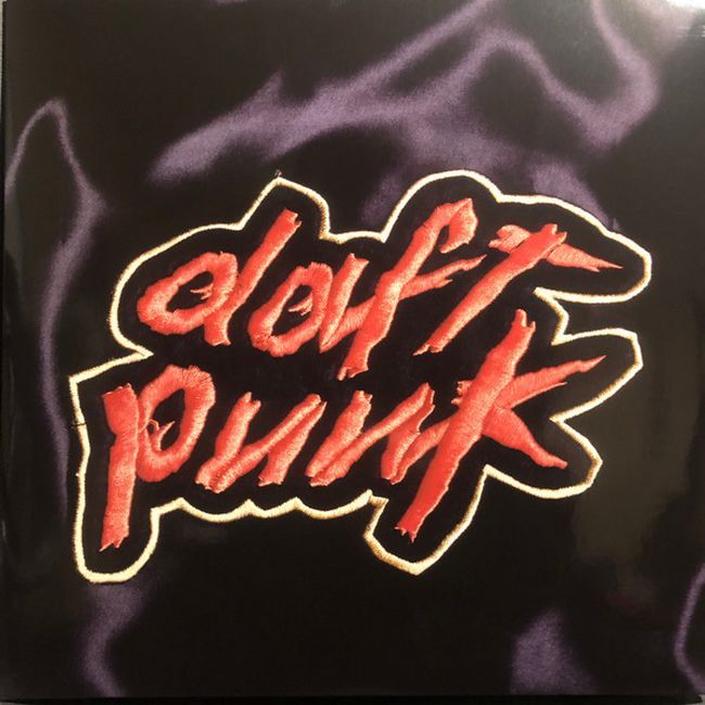 Плaтаівка Daft Punk – Homework | Дафт Панк – Хоумворк