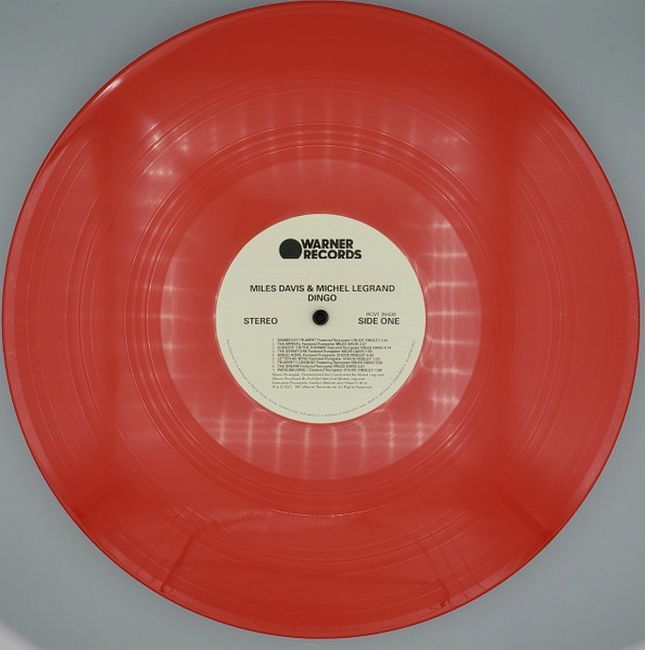 Miles Davis & Michel Legrand – Dingo (Vinyl)