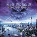Платівка Iron Maiden – Brave New World | Айрон Мейден