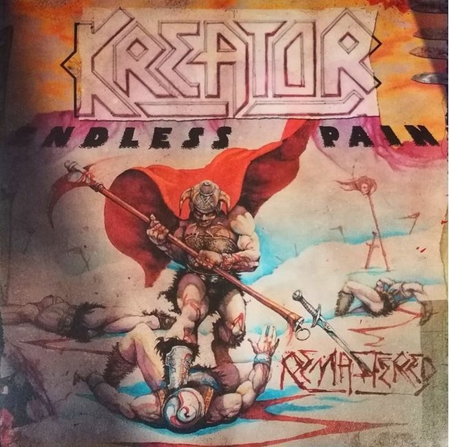 Kreator – Endless Pain (Vinyl)