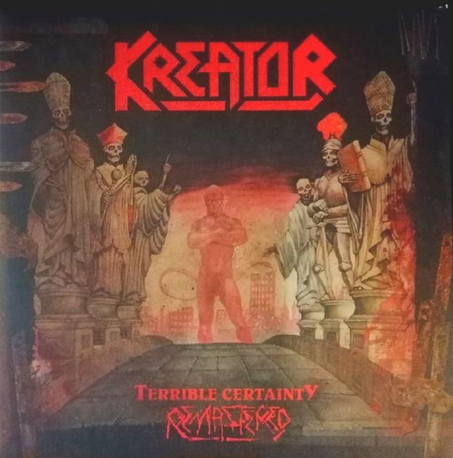 Kreator – Terrible Certainty (Vinyl)