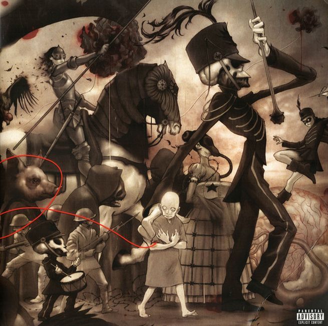 My Chemical Romance – The Black Parade (Vinyl)