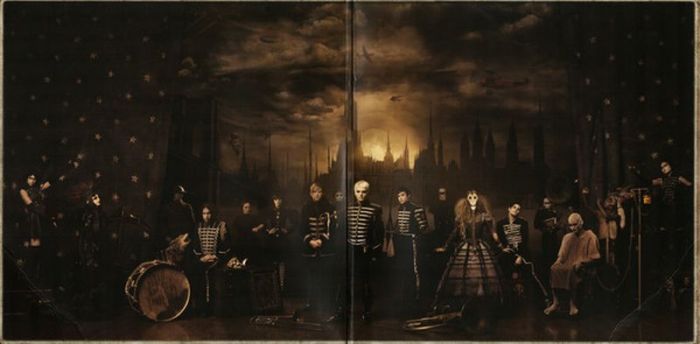 My Chemical Romance – The Black Parade (Vinyl)