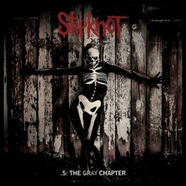 Платівка Сліпнот | Slipknot – .5: The Gray Chapter