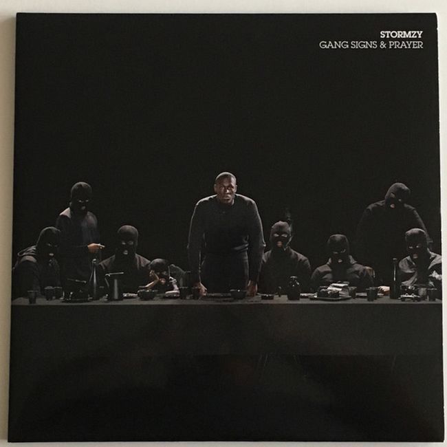 Stormzy – Gang Signs & Prayer (Vinyl)