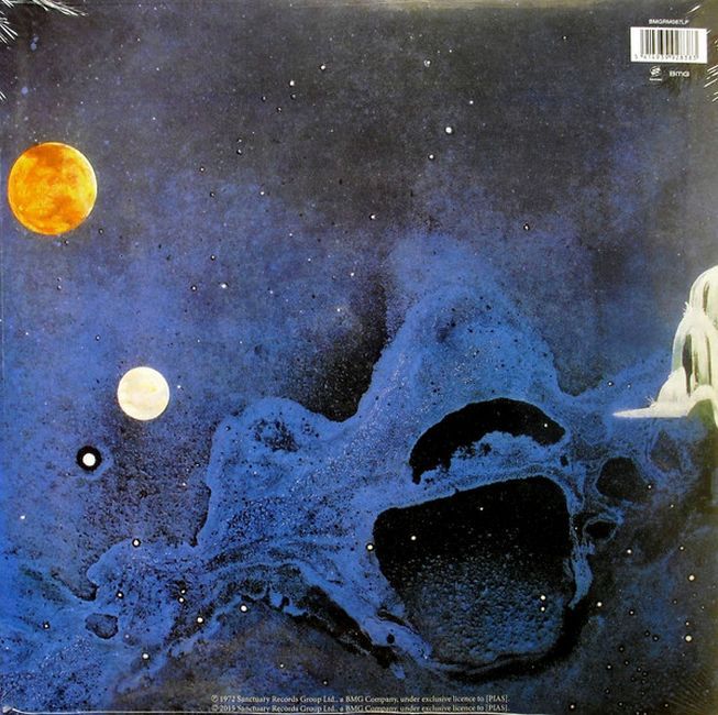 Uriah Heep – Demons And Wizards