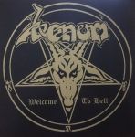 Venom – Welcome To Hell (Vinyl)