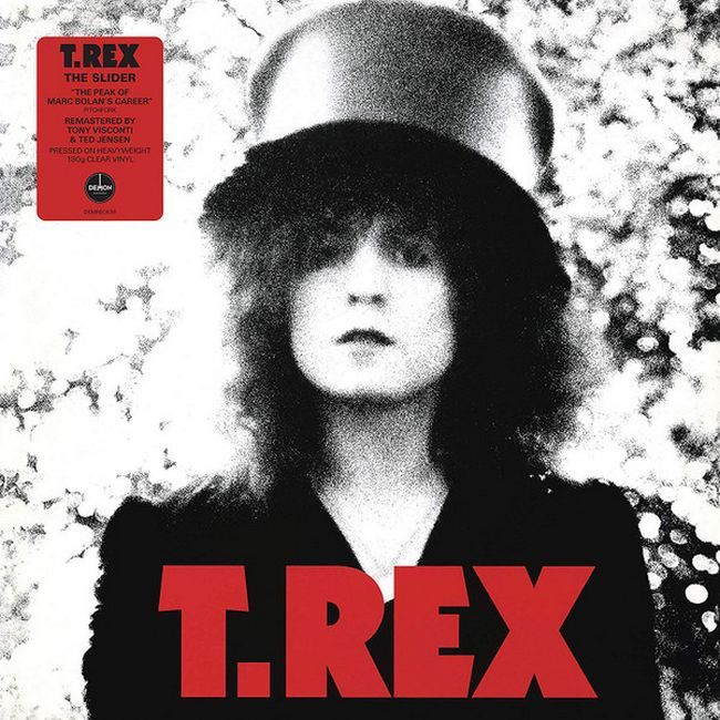 T. Rex – The Slider (Vinyl)