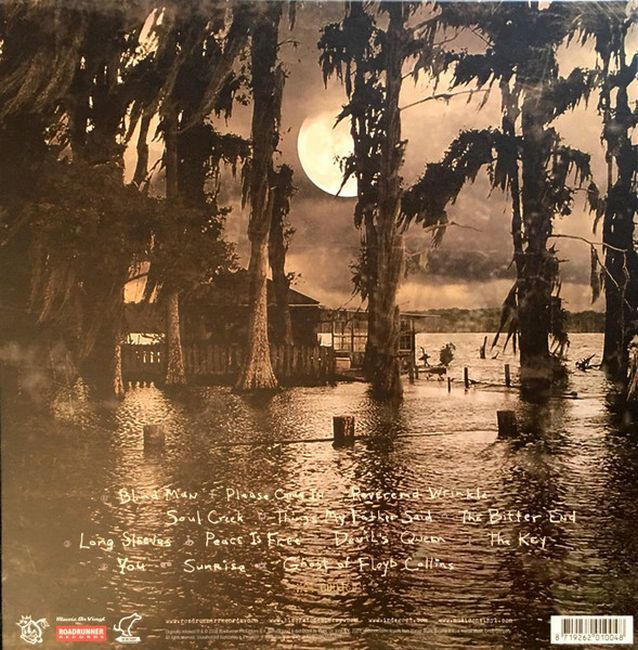Black Stone Cherry – Folklore And Superstition (Vinyl)
