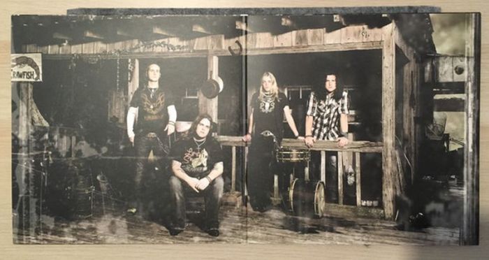 Black Stone Cherry – Folklore And Superstition (Vinyl)