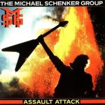The Michael Schenker Group – Assault Attack (Vinyl)
