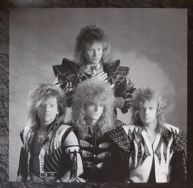 Running Wild – Blazon Stone (Vinyl)