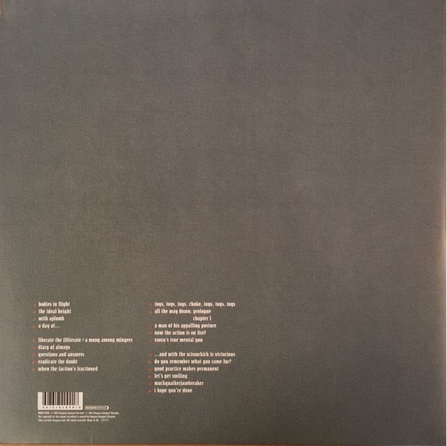 Biffy Clyro – The Vertigo Of Bliss (Vinyl)