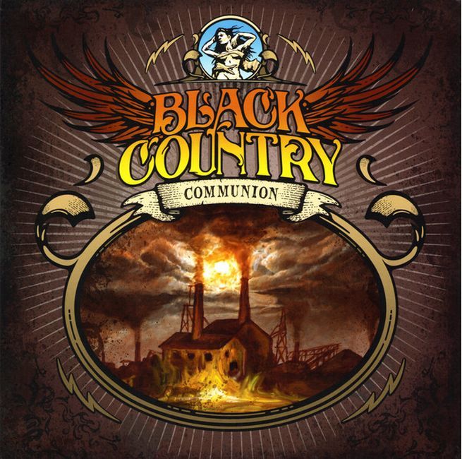 Black Country Communion – Black Country