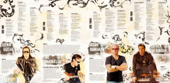 Black Country Communion – Black Country