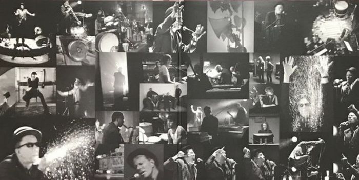 Платівка Том Вейтс | Tom Waits – Glitter And Doom Live