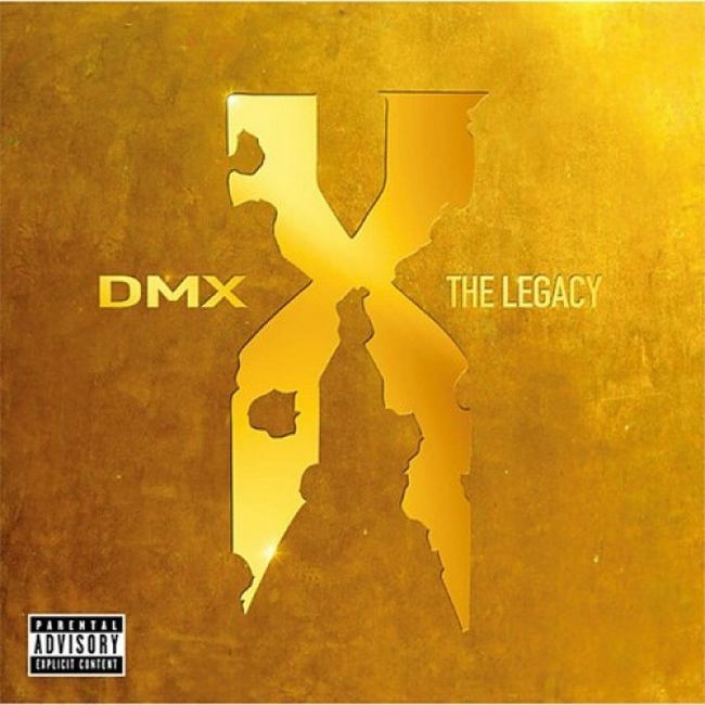 Платівка Ді Ем Ікс| DMX – The Legacy