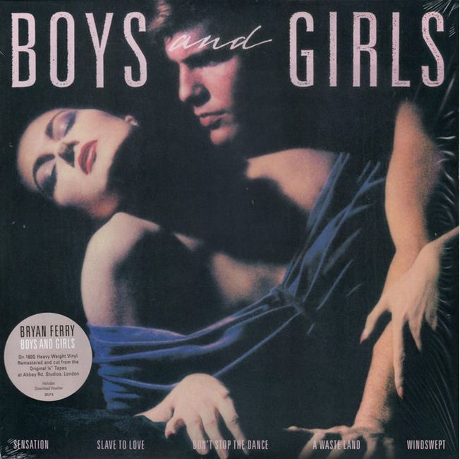 Платівка Bryan Ferry – Boys And Girls|Браян Феррі-Хлопчики та дівчатка