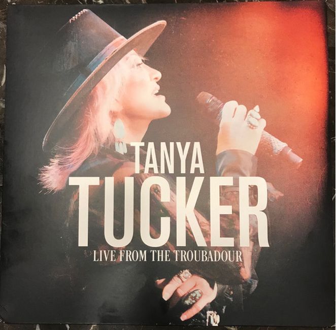 Tanya Tucker – Live From The Troubadour(Vinyl)