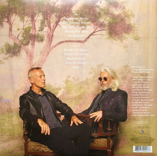 Tears For Fears – The Tipping Point (Vinyl)