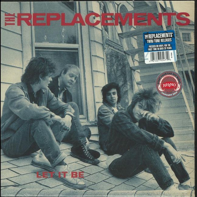 The Replacements – Let It Be (Vinyl)