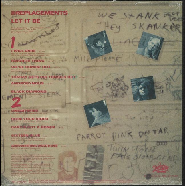 The Replacements – Let It Be (Vinyl)