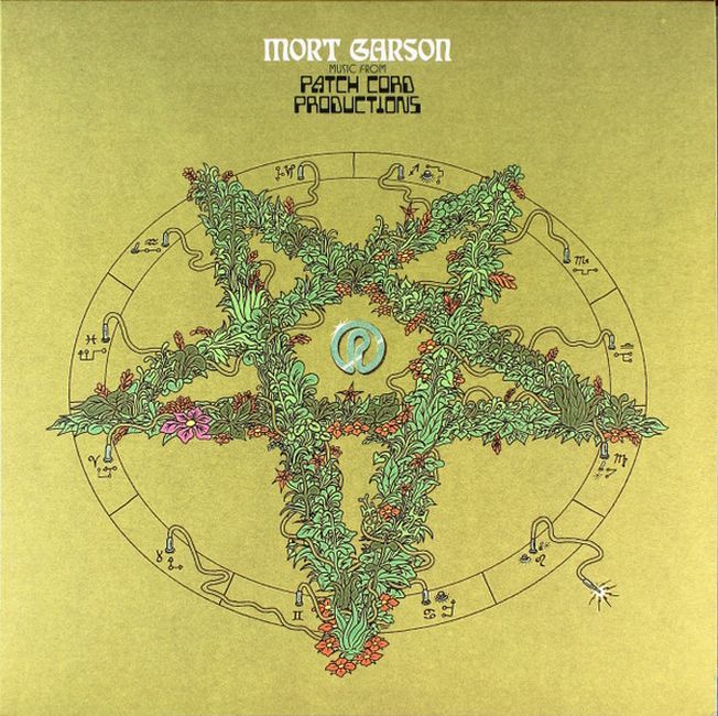 Платівка Mort Garson – Music From Patch Cord Productions