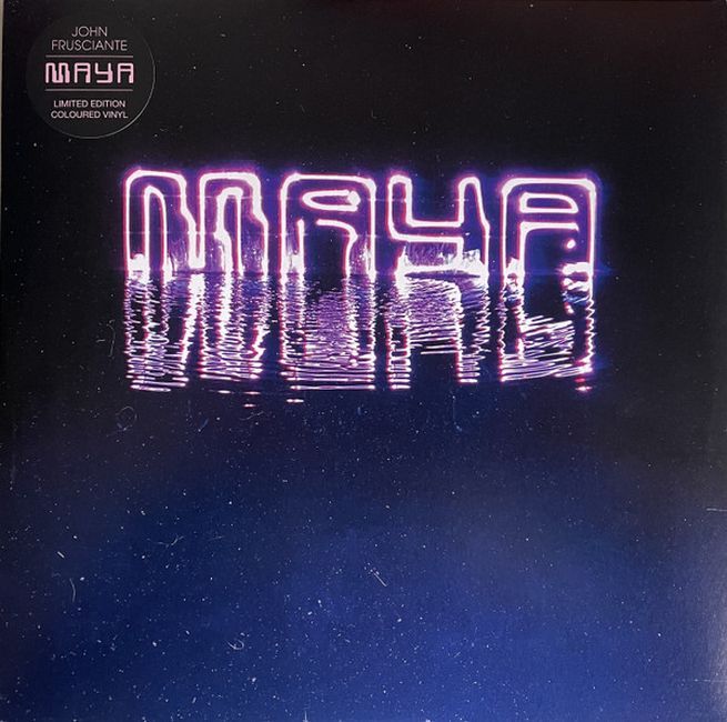 John Frusciante – Maya (Vinyl)
