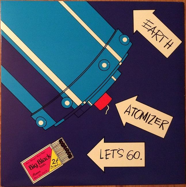 Big Black – Atomizer 