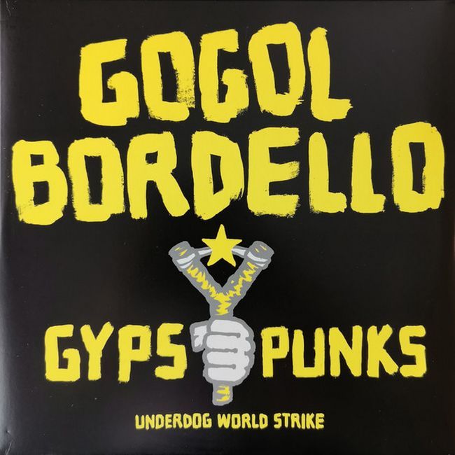 Gogol Bordello – Gypsy Punks (Underdog World Strike) (Vinyl)