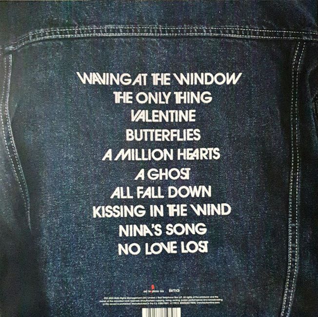 Travis – 10 Songs (Vinyl)