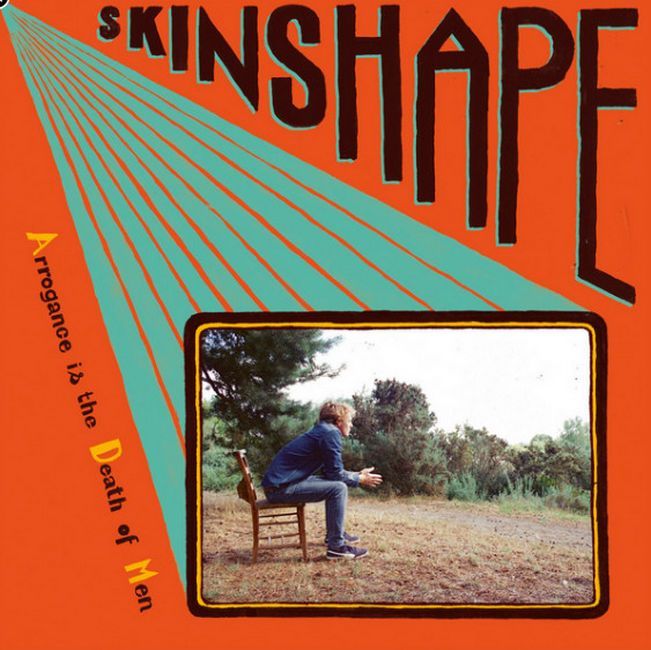 Платівка Скіншейп | Skinshape – Arrogance is the Death of Men